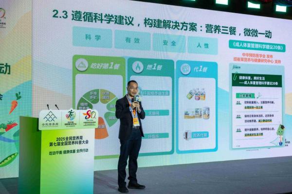 2025全民營養(yǎng)周︱營養(yǎng)與運動并重 邁向健康中國(圖4)
